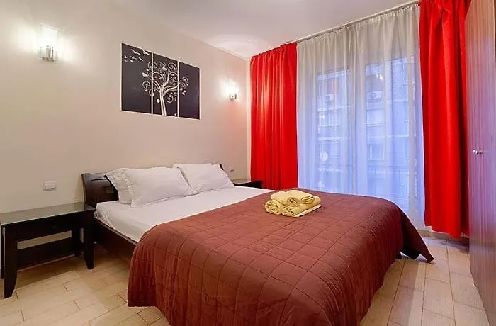 Centru Amazing Apartments Piata Universitate Bucureşti