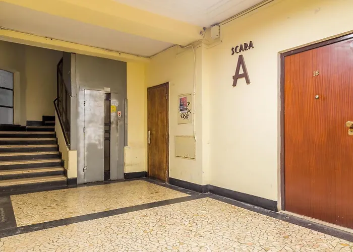 Deluxe Cișmigiu Park Apartment Bucureşti