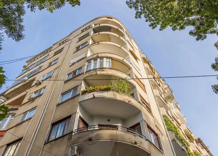 Panoramic Cișmigiu Park Apartment Bucureşti