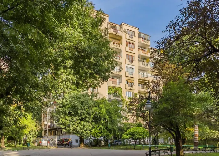 Palace Cișmigiu Park Bucureşti