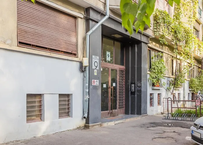 Panoramic Cișmigiu Park Apartment Bucureşti