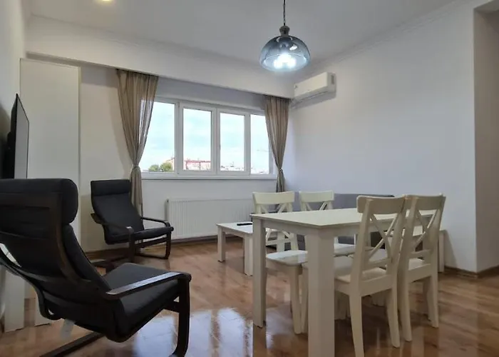 GCA Apart Victoriei Bucureşti