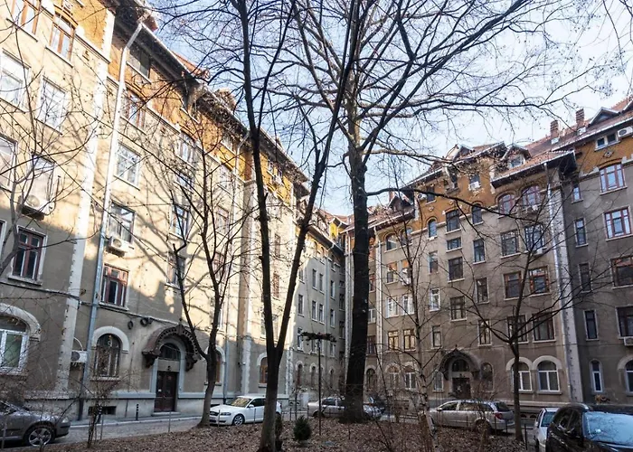 Sweet Dreams Suites Piata Romana Bucureşti