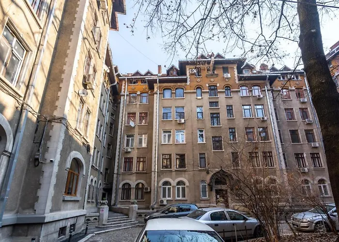 Sweet Dreams Suites Piata Romana Bucureşti