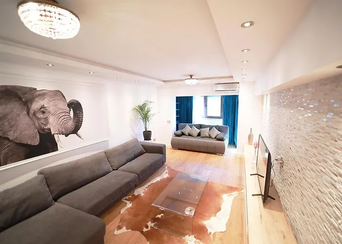 Downtown Oasis Unirii Apartment Bucureşti