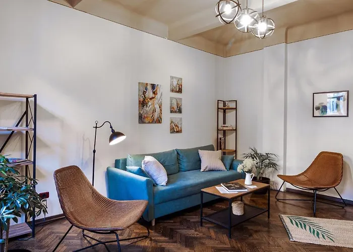 Sweet Dreams Suites Piata Romana Bucureşti
