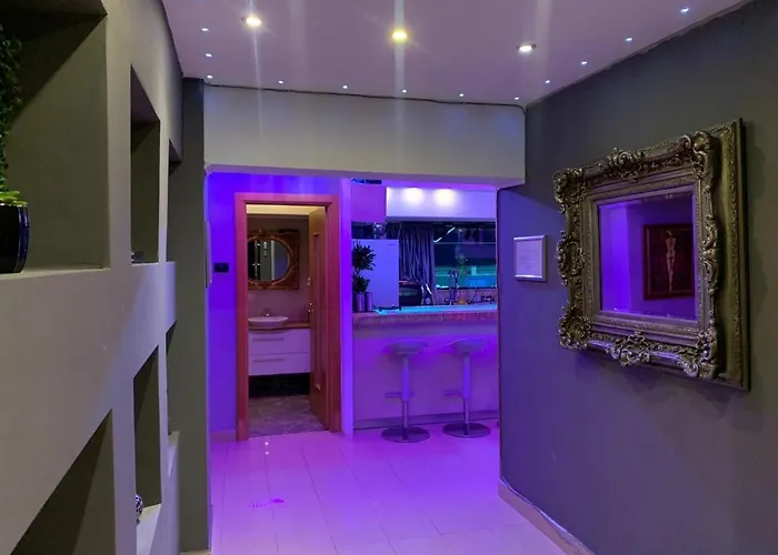 Penthouse Complex 5 Apartments Bucureşti