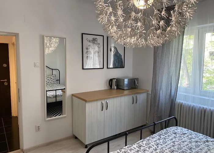 Clucerului 4 Apartment Bucureşti