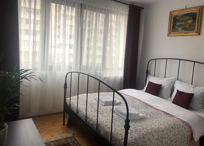 Marie Apartment Bucureşti