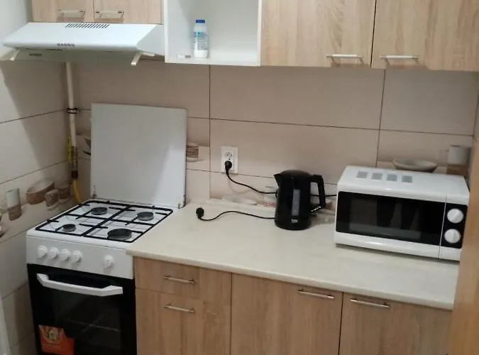 Luxus Apartaments Europe In Piata Universitate Bucureşti
