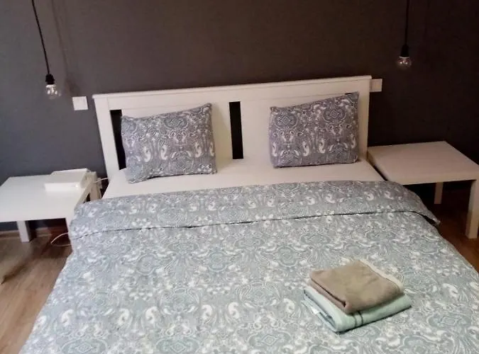 Luxus Apartaments Europe In Piata Universitate Bucureşti