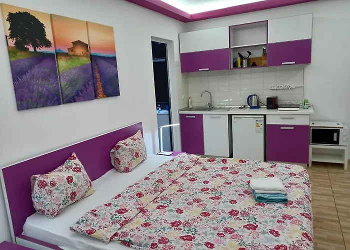 Center Dream Apartaments Piata Universitate Bucureşti
