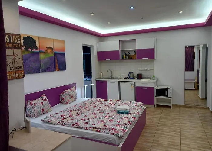 Center Dream Apartaments Piata Universitate Bucureşti