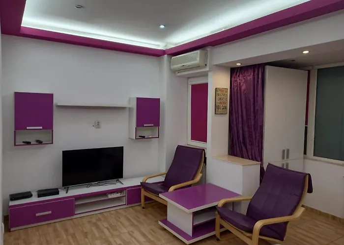Center Dream Apartaments Piata Universitate Bucureşti