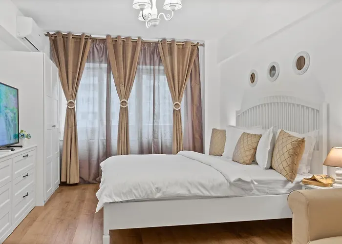Institutul Național de Neurologie - Sudului 303 by MRG Apartments Bucureşti
