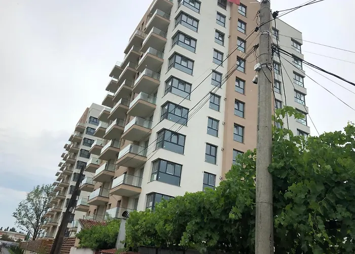 Fancy Penthouse Studio With Lakeview W10 Bucureşti