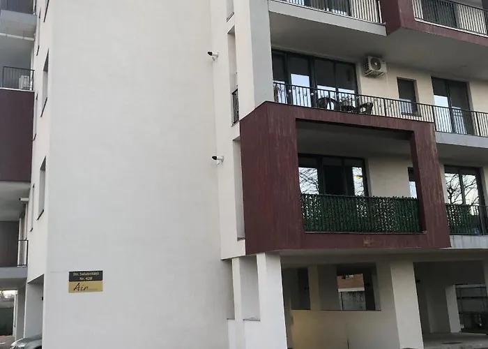 Air Residences - Air 2 Bucureşti