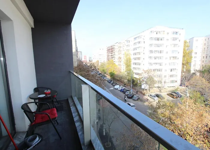 Luxury Studio Dristor Bucureşti