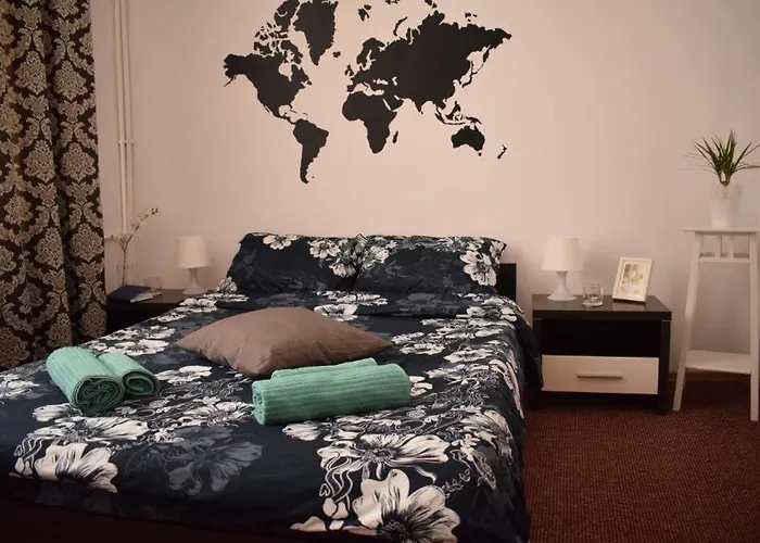 Studio Central Calea Victoriei Apartment Bucureşti