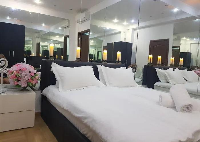 Mirrors Room Mega Mall National Arena Bucureşti