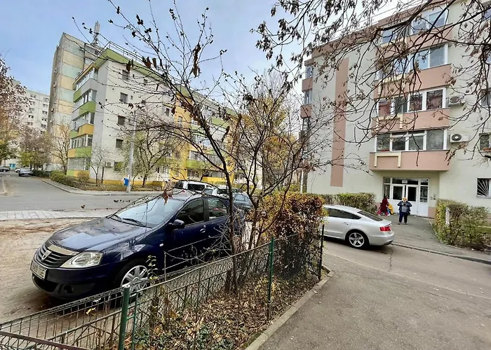 Start Apartments 2 Bucureşti