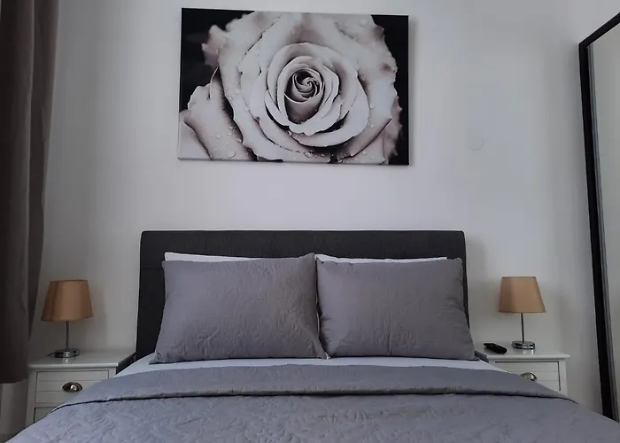 Luxury City Center Apartment - Garofita Romana Bucureşti