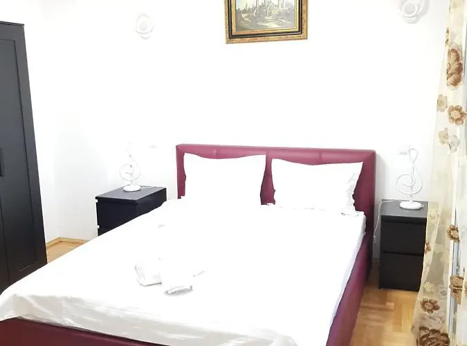 Apartment Mega Mall Monza National Arena Bucureşti