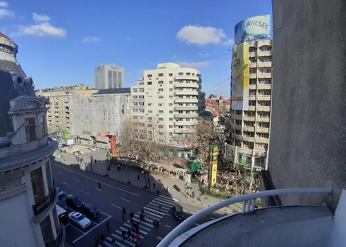 Best Apartament In Center Bucureşti