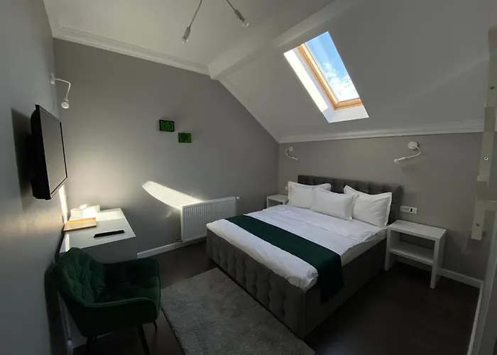 Erbario House Apartment Bucureşti