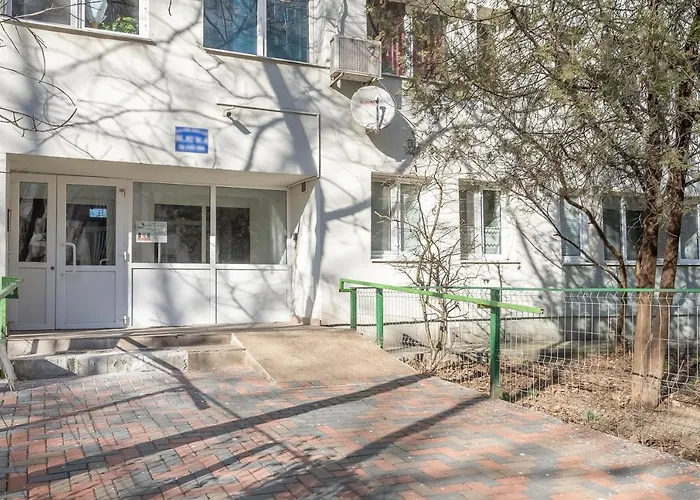 Studio Near Parklake Mall & Dristor Metro, Bucharest Bucureşti