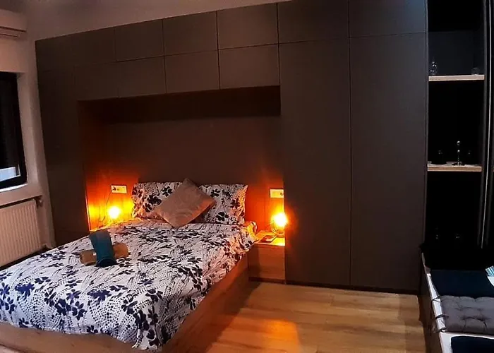 Best Ambiance Apartment And Vew In Center Bucureşti