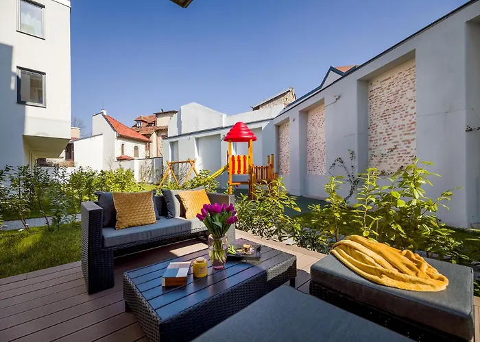 Bucharest Luxury Apartments