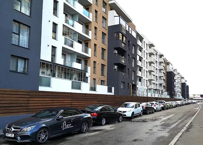 Lazo Two Room- Luxury Apartment Bucureşti