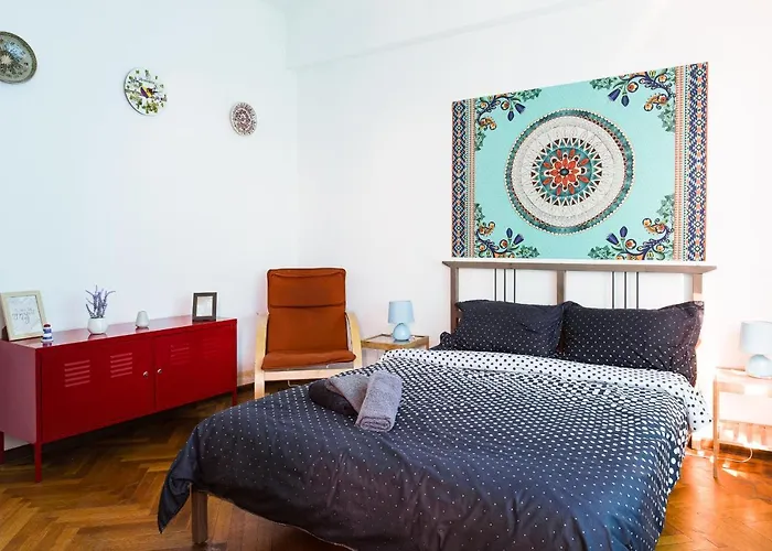 Old Town Cozy Apartment - University Square - Central Location Bucureşti