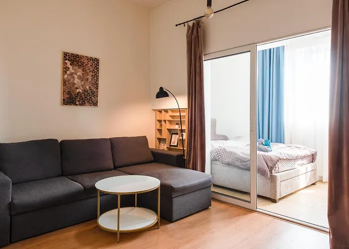 Ultra Central Modern Apartment Close To Old Town - University Bucureşti