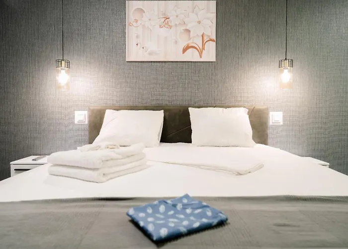 Mavie Apartment Boutique Bucureşti