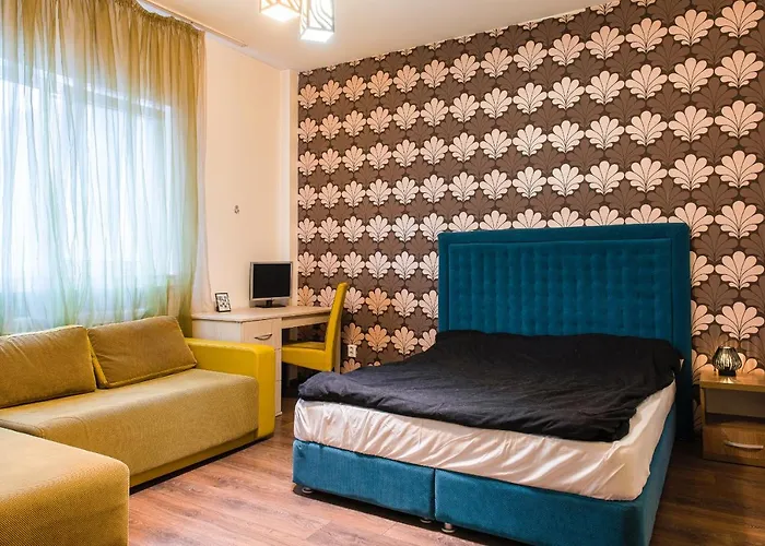 Romana Square Apartment Near Old Town - Ultracentral Location Bucureşti