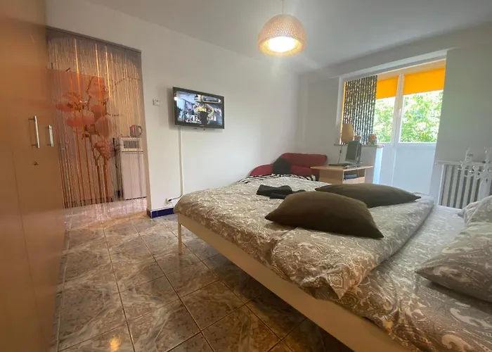 Piata Resita Host Apartment Bucureşti