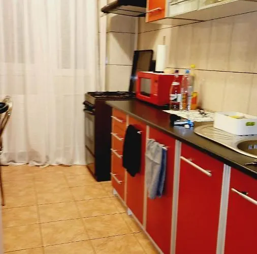 Bucharest Great Luxury Aparthotel Parklake