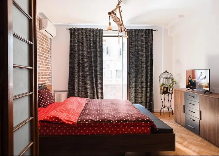 Classy Apartment Unirii Square Bucureşti