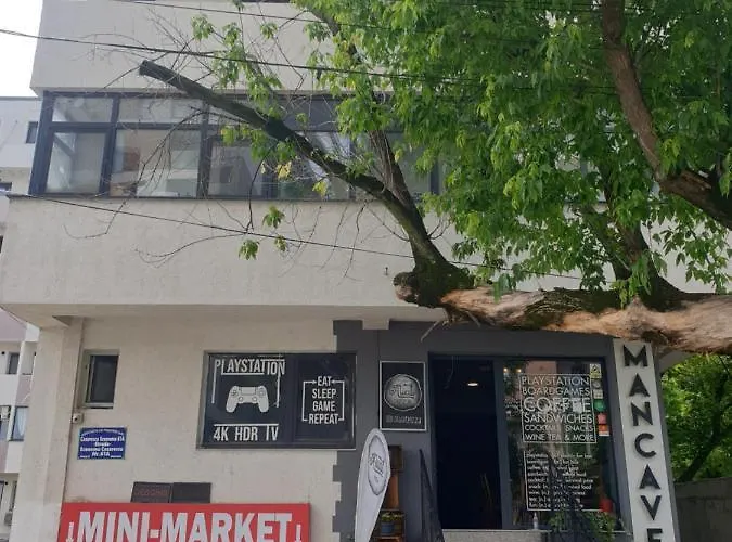 Grozavesti Apartment Near University Bucureşti