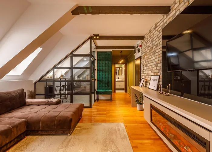 Urban Oasis Apartments With Parking Bucureşti