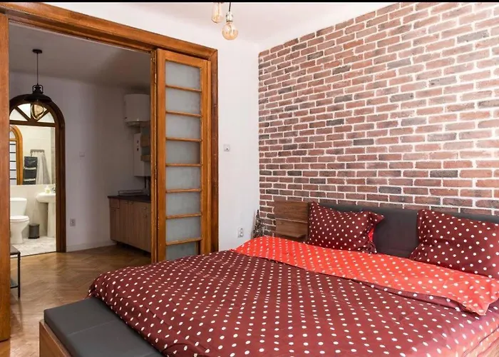 Classy Apartment Unirii Square Bucureşti