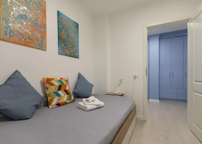 Imedio Azure Apartment Aviatiei Bucureşti