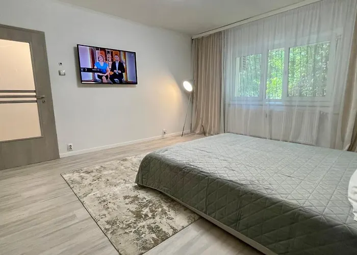 Start Apartments 1 Bucureşti