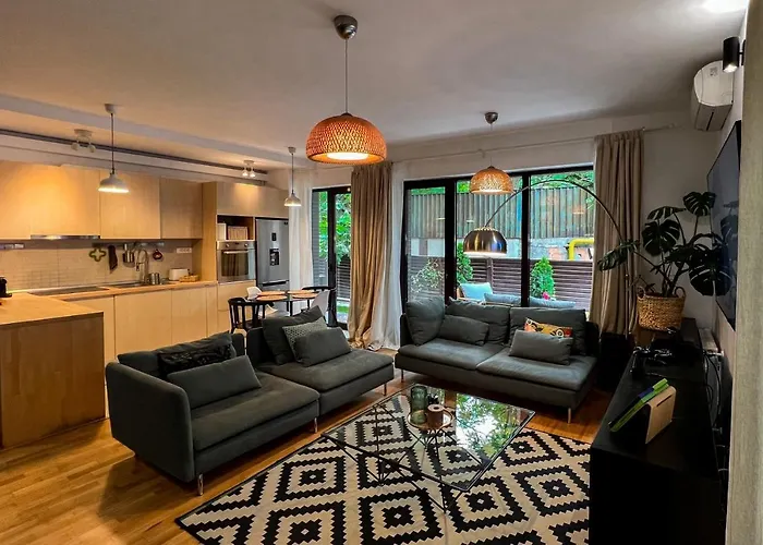 Green Corner Apartment Bucureşti