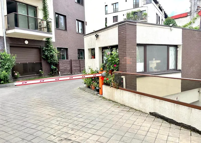Green Corner Apartment Bucureşti