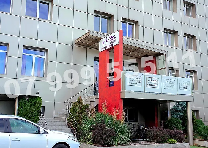 Cataleya Suites Aparthotel Bucureşti