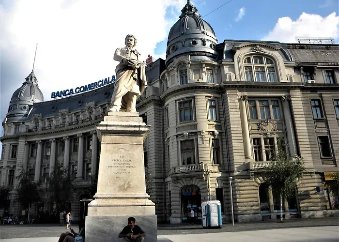 Bucharest Old Town Apartments