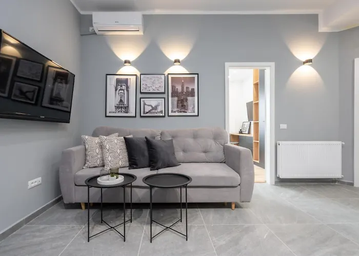 Gorgeous Apartament With View In Piata Universitatii Bucureşti